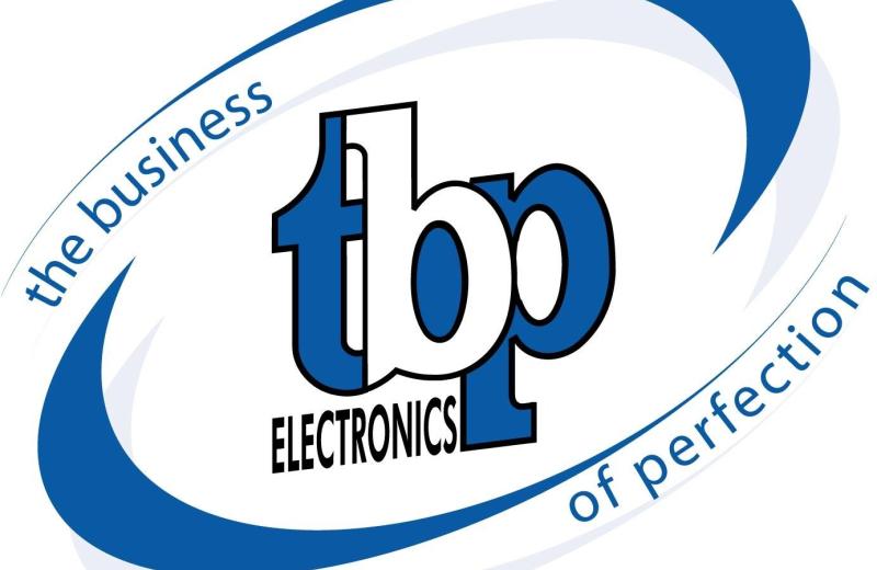 tbp electronics districtswinnaar Zuid-Holland Metaalunie Smart Manufacturing Award