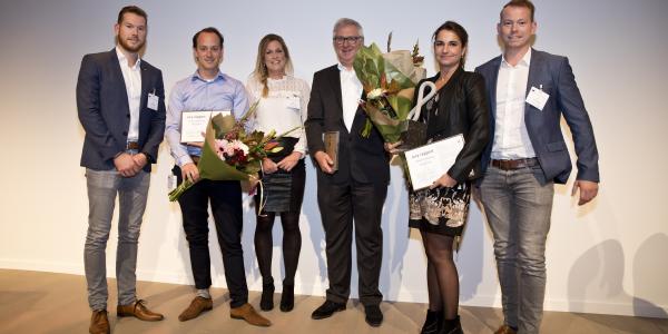 KMWE wint de William Pijnenburg Award 2017