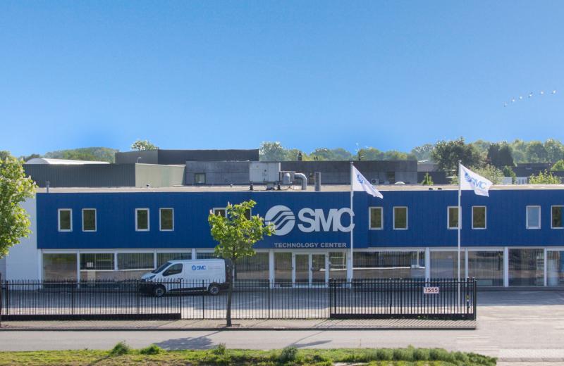 Multifunctioneel SMC Technology Center versterkt high-tech regio Eindhoven
