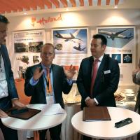 BAE Systems and KMWE sign MoU which will boost the aerospace sector in Malaysia