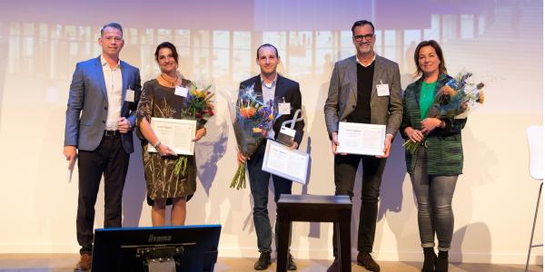 Prodrive Technologies wint de William Pijnenburg Award 2018