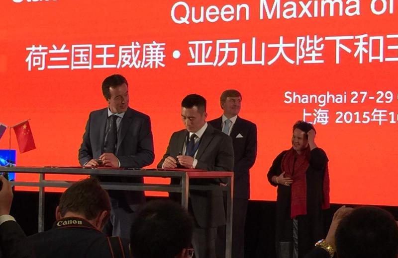 NTS-Group start samenwerking met S.C.T. Industries in China