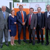 Medizintechnik Holland: Hervoragende Repräsentation in Bayern. Gemeinschaftsstand auf der MT-Connect und Kooperationsvereinbarung mit Forum MedTech Pharma
