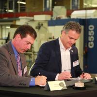 Pratt & Whitney and KMWE Sign Long Term Agreement for F135 Components