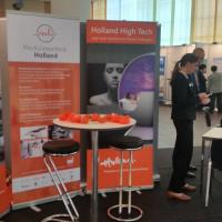 Medizintechnik Holland baut Netzwerk aus auf MedTech Summit in Nürnberg