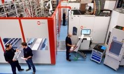 Machinefabriek Gebrs. Frencken investeert 3 miljoen in nieuwe bewerkingsmachines voor de high-tech industrie