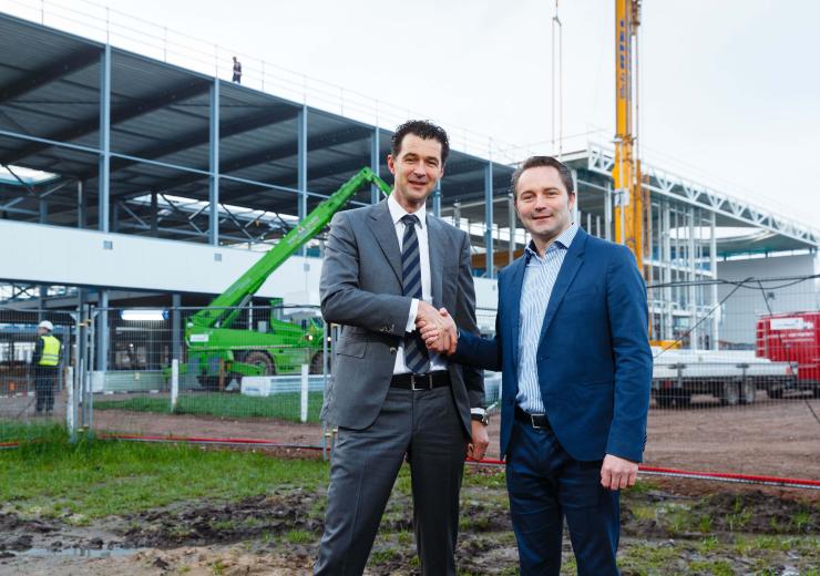 Fujitsu Glovia naar Brainport Industries Campus