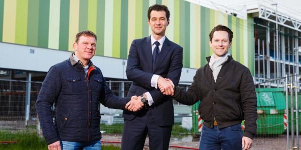 Procureon tekent huurcontract Brainport Industries Campus