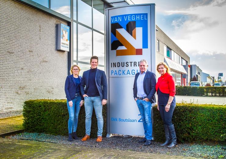 Verpakkingsspecialist Morpak neemt branchegenoot Van Veghel over