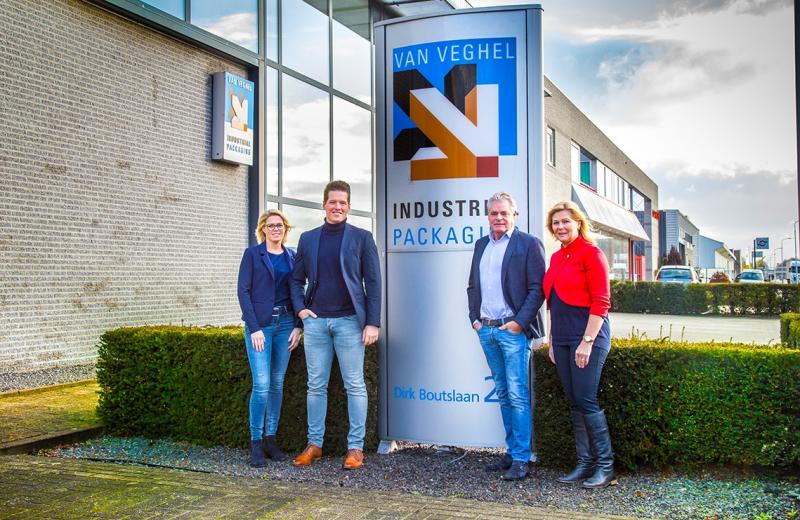 Verpakkingsspecialist Morpak neemt branchegenoot Van Veghel over