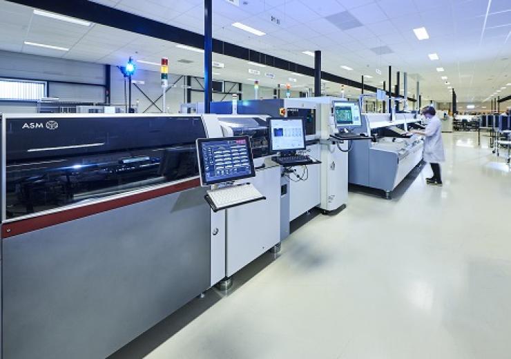 VDL Groep neemt tbp electronics over