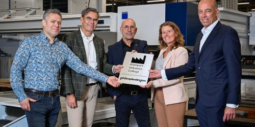 Gilde Opleidingen en Brainport Industries College versterken techniekonderwijs in Noord- en Midden-Limburg