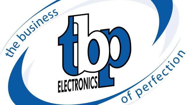 Open huis bij tbp electronics op 8 april 2017