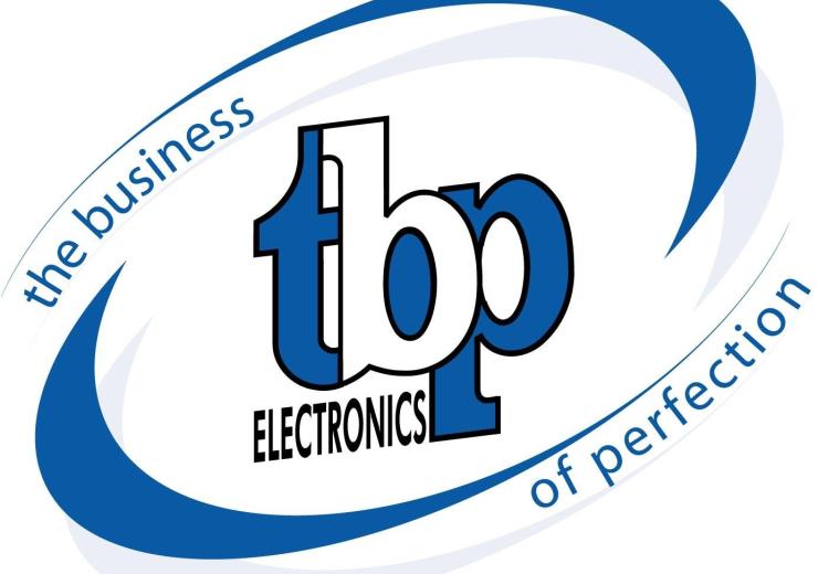 tbp electronics gecertificeerd voor ISO13485