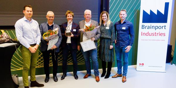 MCM wint de William Pijnenburg Award 2019