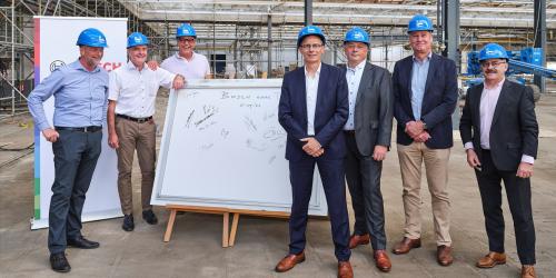 Bosch in Nederland bundelt krachten op nieuwe locatie in Eindhoven