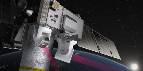 FSO Instruments and partners to deliver earth observation satellite to the Dutch Ministry of Defense in 2027
