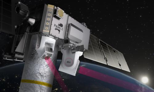 FSO Instruments and partners to deliver earth observation satellite to the Dutch Ministry of Defense in 2027