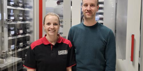 Samen Slimmer: Zo bouwt Nossin Fijnmechanische Industrie aan een sterk team met technische mannen én vrouwen