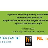 HTC meets LifetecZONe op 8 maart 2023