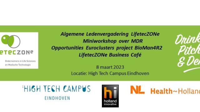 HTC meets LifetecZONe op 8 maart 2023