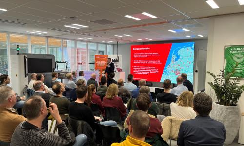 Vision inspiratiemiddag toont deelnemers het potentieel van machine vision