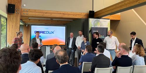 CoreDux ontwikkelt slimme levermethode dankzij Circular Innovation Program “Je hebt draagvlak nodig om iets écht van de grond te krijgen”