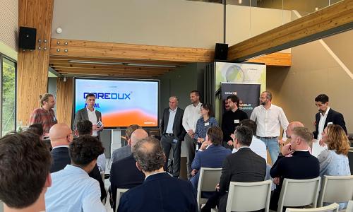 CoreDux ontwikkelt slimme levermethode dankzij Circular Innovation Program “Je hebt draagvlak nodig om iets écht van de grond te krijgen”