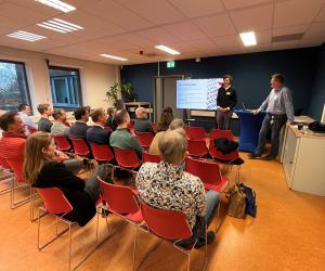 QHSE & KAM professionals bijeenkomst