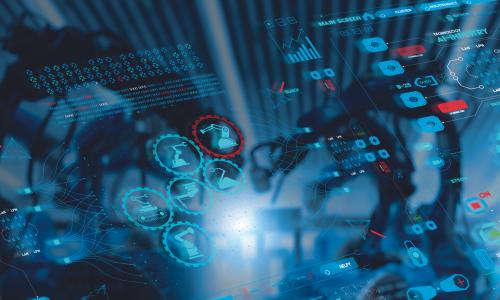 Mooie resultaten van het project Digitale Fabriek van de toekomst