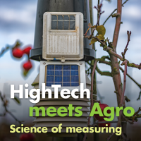 High Tech meets Agro op 4 april 2019