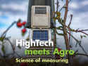 High Tech meets Agro op 4 april 2019