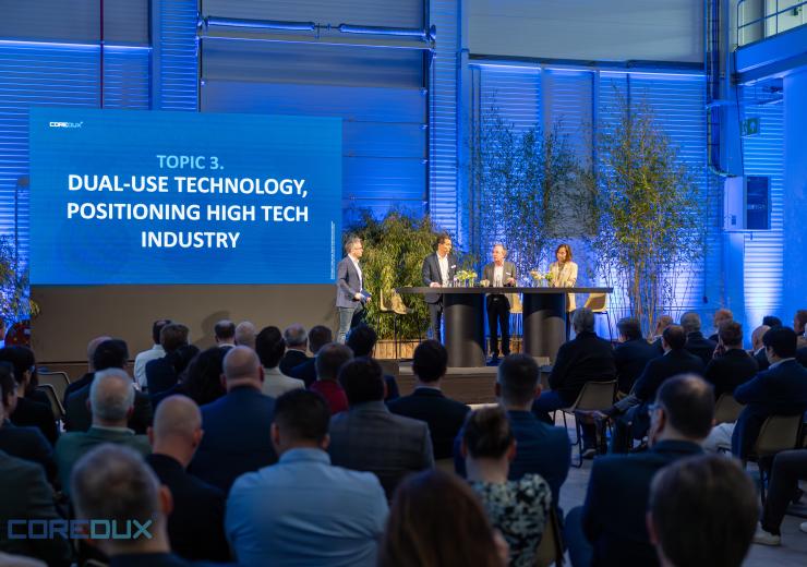 CoreDux® expands its production capacity in Tilburg