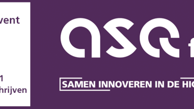 ASQ Fontys op 23 juni 2021 Update: programma