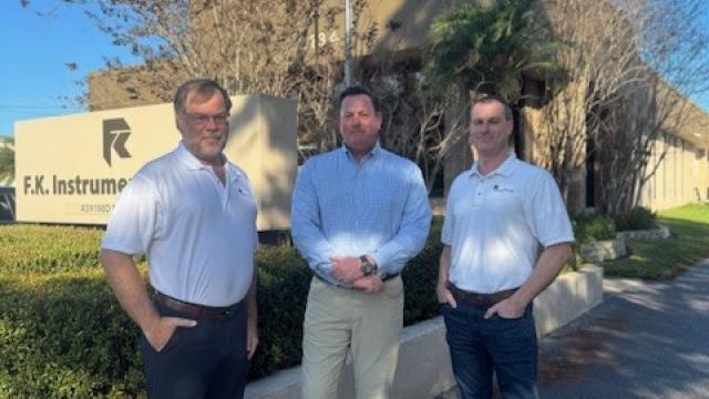 Andra Tech Group acquires FK Instrument