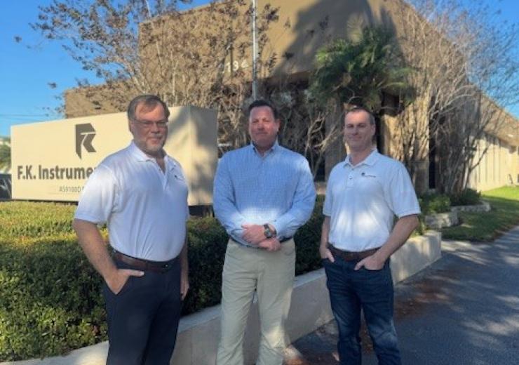 Andra Tech Group acquires FK Instrument