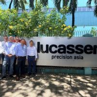 Andra Tech Group übernimmt Lucassen Precision Asia in Vietnam