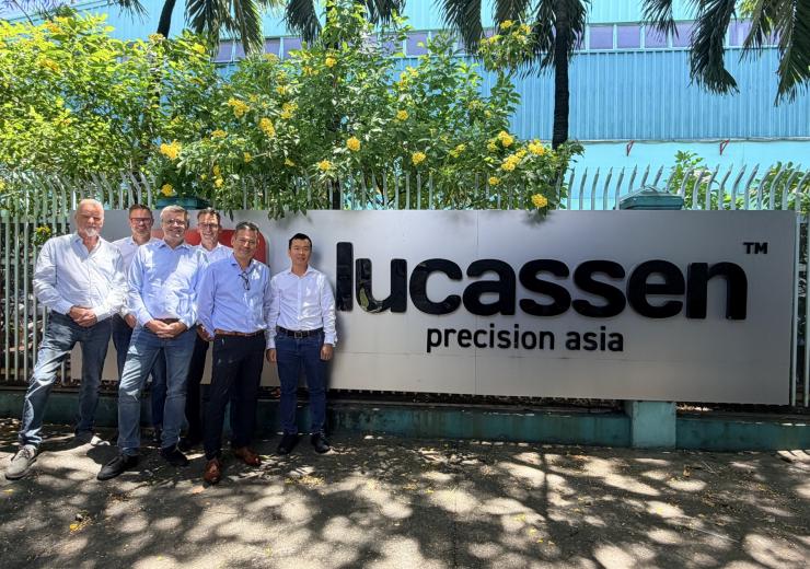 Andra Tech Group übernimmt Lucassen Precision Asia in Vietnam