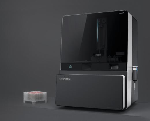 Demcon investeert in technologie CryoSol voor versnelling onderzoek aan ‘grote’ ziektes