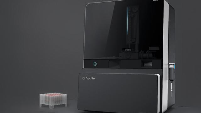 Demcon invests in CryoSol technology for acceleration of research into ‘major’ diseases