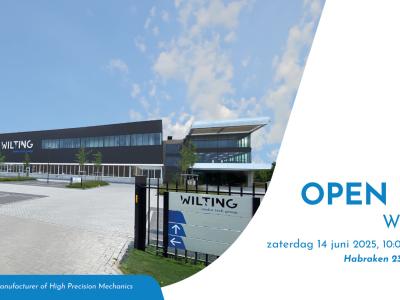Wilting opent officieel de deuren van hypermodern bedrijfspand op Habraken