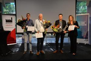 Vullings Metaalbewerking wint William Pijnenburg Award 2023