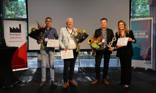 Vullings Metaalbewerking wint William Pijnenburg Award 2023