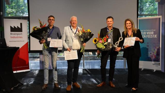 Vullings Metaalbewerking wint William Pijnenburg Award 2023
