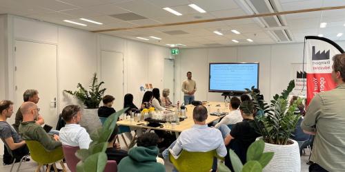 Mooie resultaten eerste studentprojecten Human Operated Assembly in kader van NXTGen High Tech Autonomous Factory