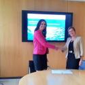 De eerste Letter of Intent (LoI) ondertekend met Medical Mountains