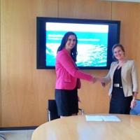 De eerste Letter of Intent (LoI) ondertekend met Medical Mountains