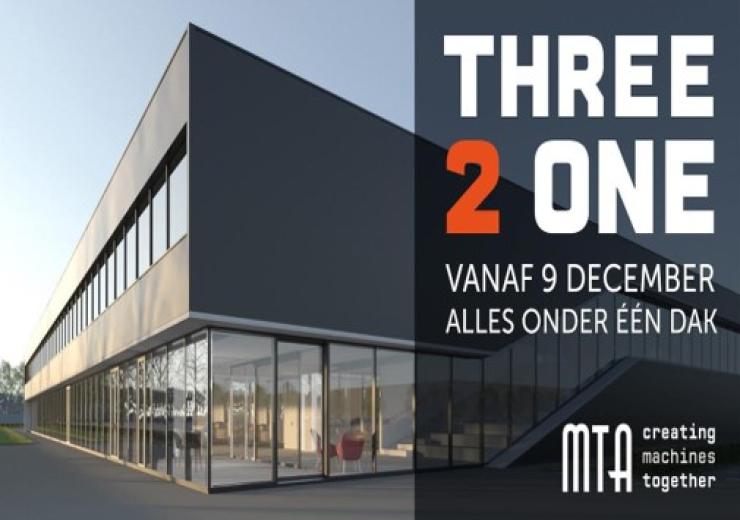 Vanaf 9 december alles onder 1 dak bij MTA in Helmond