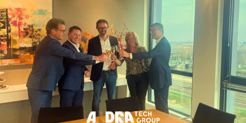 Andra Tech Group neemt Lucassen groep BV in Sittard over