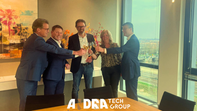 Andra Tech Group neemt Lucassen groep BV in Sittard over